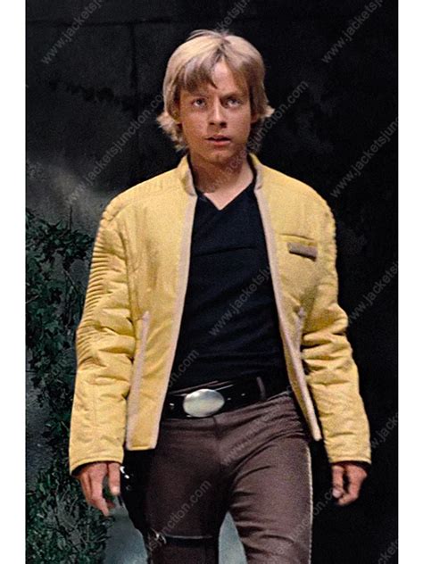 luke skywalker ceremonial jacket